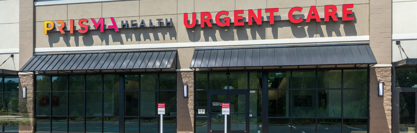 Prisma Health Urgent Care - Travelers Rest