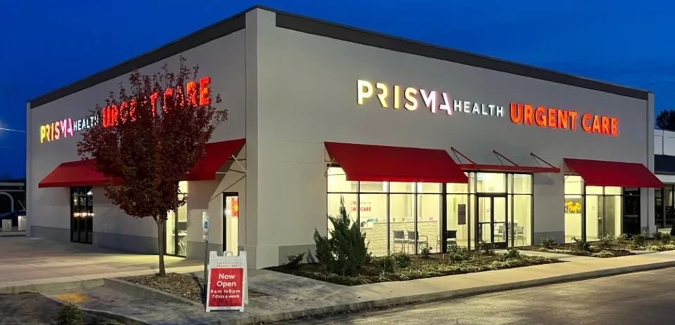 Prisma Health Urgent Care - West Ashley