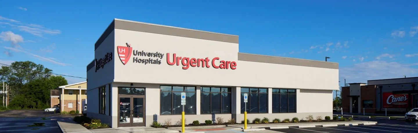 University Hospitals Urgent Care - Amherst