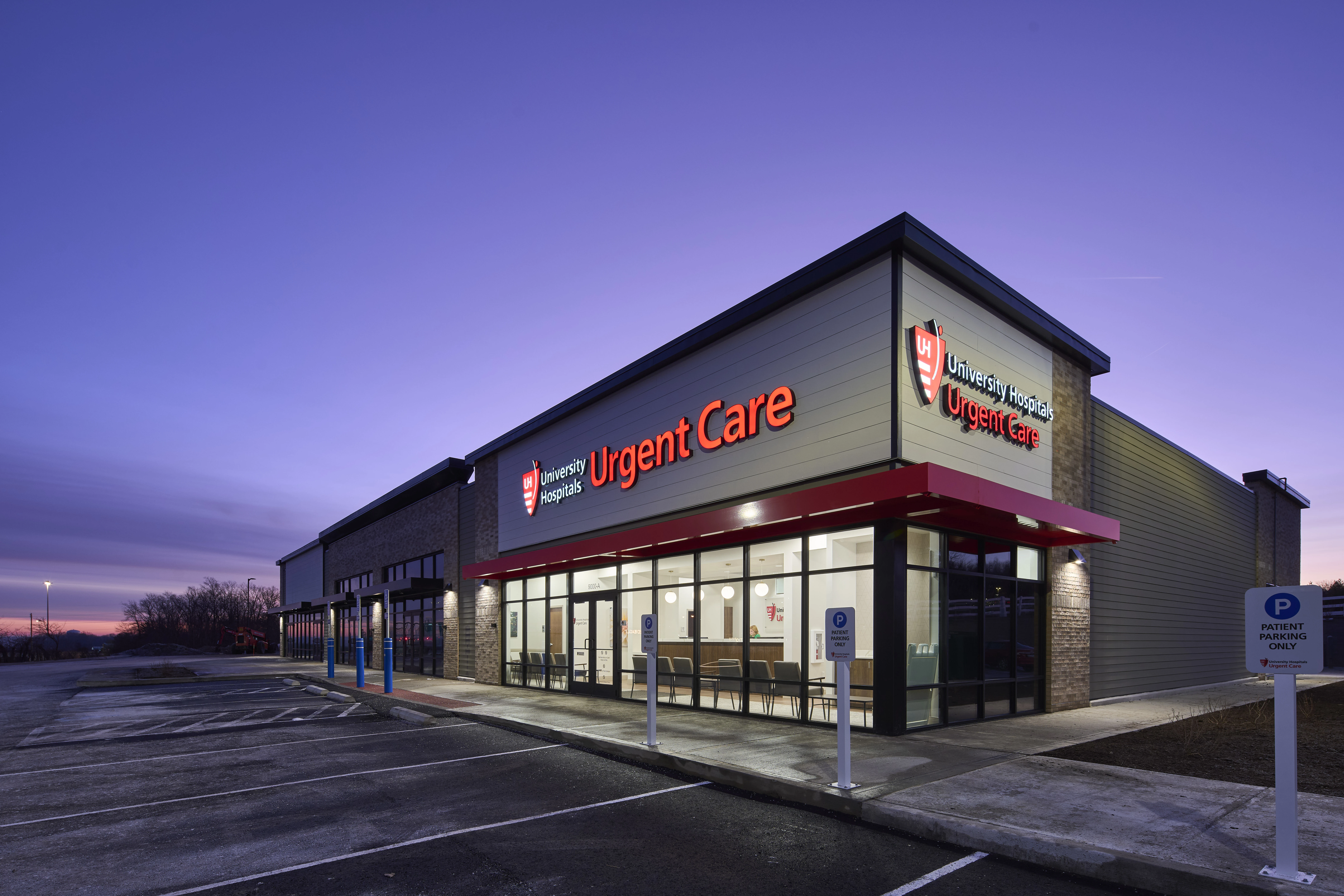 University Hospitals Urgent Care - Broadview Heights