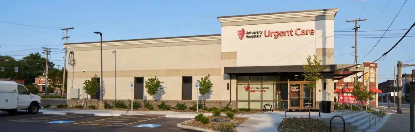 University Hospitals Urgent Care - Cleveland Edgewater