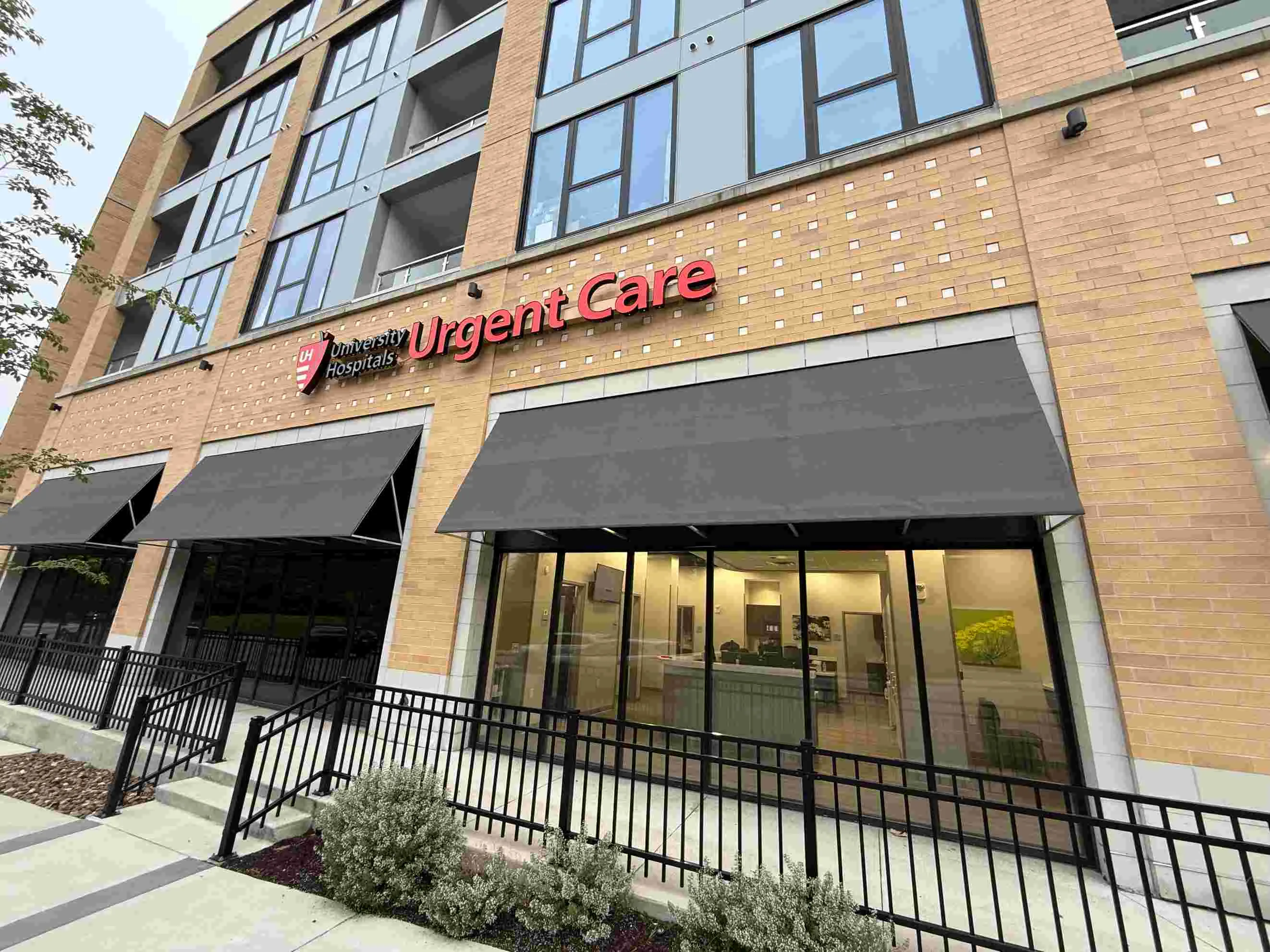 University Hospitals Urgent Care - Cleveland Heights