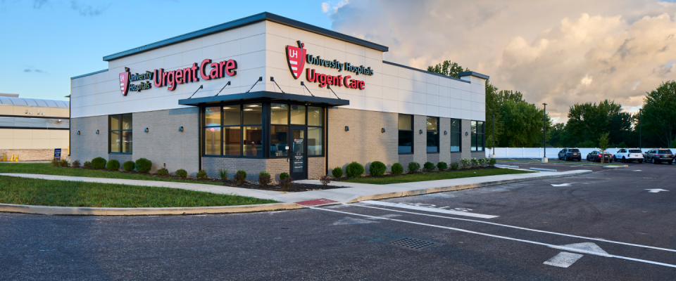 University Hospitals Urgent Care - North Ridgeville