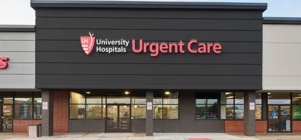 University Hospitals Urgent Care - Orange Village