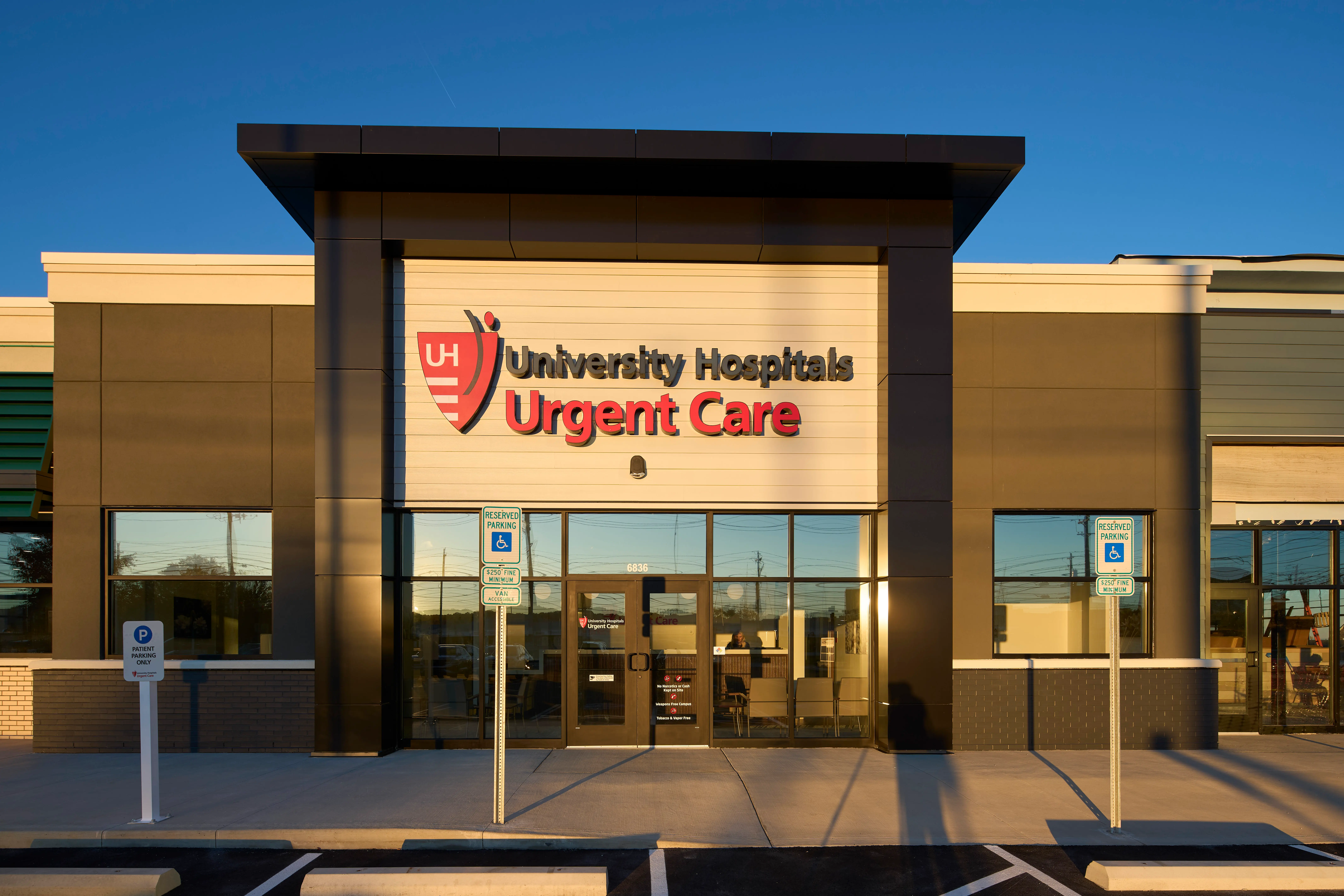 University Hospitals Urgent Care - Parma Ridge Road