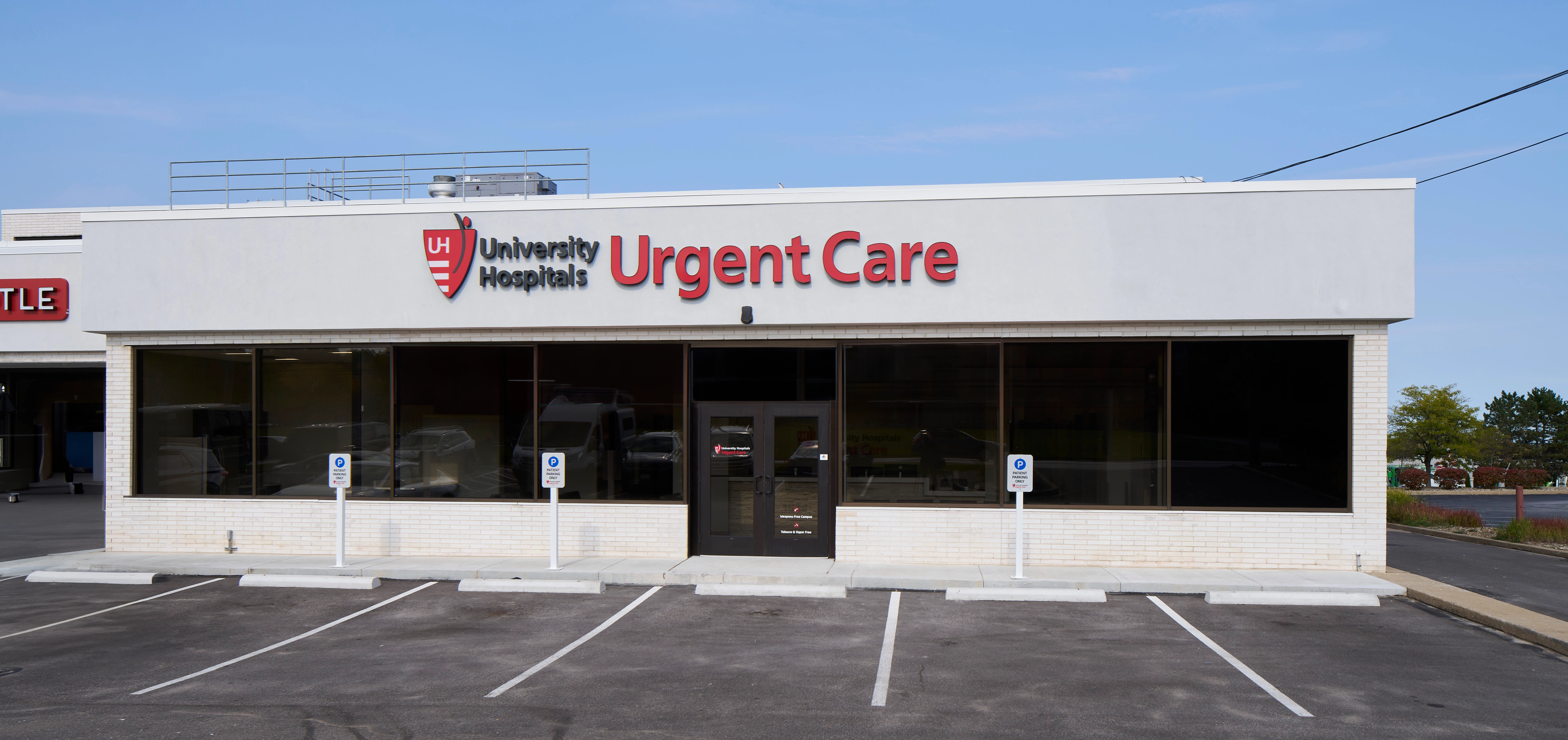 University Hospitals Urgent Care - Parma